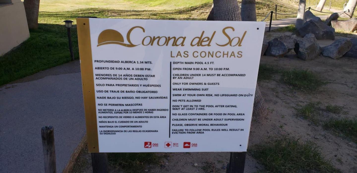 Corona Del Sol 1003, Puerto Penasco, Las Conchas Exterior photo